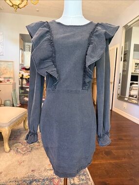 H&M Denim Dress